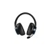 Creative SXFI AIR GAMER, Gaming-Headset(schwarz/blau, USB-C, Klinke)