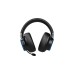 Creative SXFI AIR GAMER, Gaming-Headset(schwarz/blau, USB-C, Klinke)