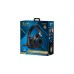 Creative SXFI AIR GAMER, Gaming-Headset(schwarz/blau, USB-C, Klinke)
