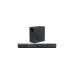 Creative SXFI Carrier, Soundbar(schwarz, Bluetooth, USB-C, Dolby Atmos)