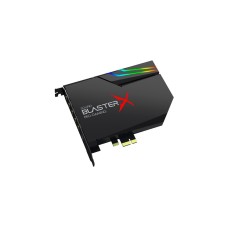 Creative Sound BlasterX AE-5 Plus, Soundkarte(schwarz)