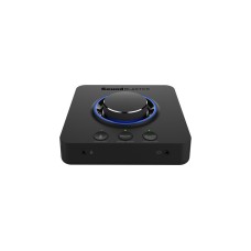 Creative Sound Blaster X3, Soundkarte(schwarz)