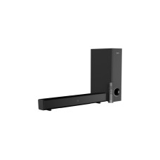 Creative Stage 360, Soundbar(schwarz, Bluetooth, HDMI, Dolby Atmos)