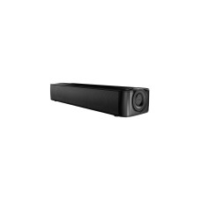 Creative Stage SE , Soundbar(schwarz)