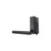 Creative Stage, Soundbar(schwarz, HDMI (ARC), Optisch)