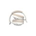 Creative Zen Hybrid 2, Kopfhörer(weiß, Bluetooth, USB-C, ANC)