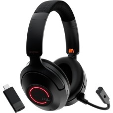 Creative Zen Hybrid Pro Classic, Gaming-Headset(schwarz, ANC, Bluetooth, USB-C)