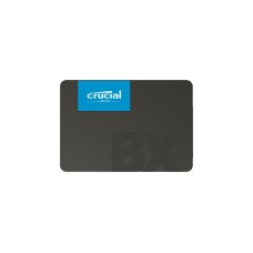 Crucial BX500 1 TB, SSD(schwarz, SATA 6 Gb/s, 2,5")