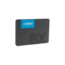 Crucial BX500 500 GB, SSD(schwarz, SATA 6 Gb/s, 2,5")