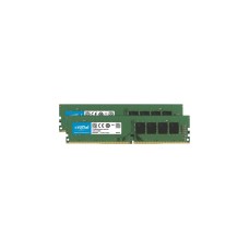 Crucial DIMM 16 GB DDR4-3200 (2x 8 GB) Dual-Kit, Arbeitsspeicher(CT2K8G4DFRA32A)