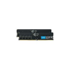Crucial DIMM 32 GB DDR5-5200 (2x 16 GB) Dual-Kit, Arbeitsspeicher(schwarz, CT2K16G52C42U5)