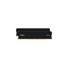Crucial DIMM 32 GB DDR5-5600 (2x 16 GB) Dual-Kit, Arbeitsspeicher(schwarz, CP2K16G56C46U5, PRO)