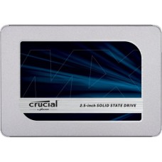 Crucial MX500 1 TB, SSD(SATA 6 Gb/s, 2,5")