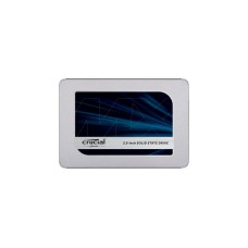 Crucial MX500 250 GB, SSD(SATA 6 Gb/s, 2,5")