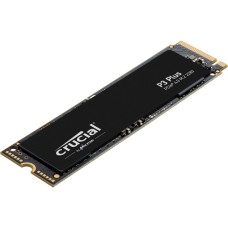 Crucial P3 Plus 500 GB, SSD(PCIe 4.0 x4, NVMe, M.2 2280)