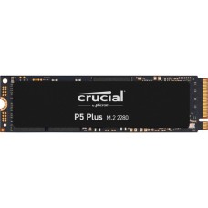 Crucial P5 Plus 1 TB, SSD(PCIe 4.0 x4, NVMe, M.2 2280)