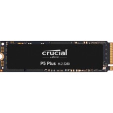 Crucial P5 Plus 2 TB, SSD(PCIe 4.0 x4, NVMe, M.2 2280)