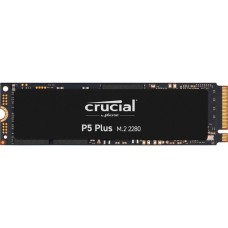 Crucial P5 Plus 500 GB, SSD(PCIe 4.0 x4, NVMe, M.2 2280)