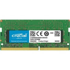 Crucial SO-DIMM 4 GB DDR4-2666, Arbeitsspeicher(CT4G4SFS8266)