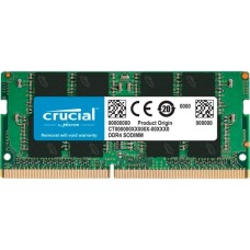 Crucial SO-DIMM 8 GB DDR4-3200, Arbeitsspeicher(CT8G4SFRA32A)