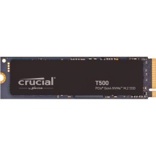 Crucial T500 1 TB, SSD(schwarz, PCIe 4.0 x4, NVMe, M.2 2280)