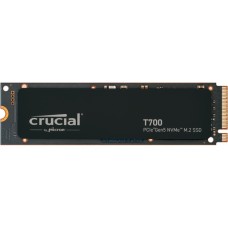 Crucial T700 1 TB, SSD(schwarz, PCIe 5.0 x4, NVMe 2.0, M.2 2280)