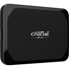 Crucial X9 Portable SSD 1 TB, Externe SSD(schwarz, USB-C 3.2 Gen 2 (10 Gbit/s))