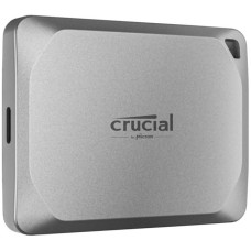Crucial X9 Pro für Mac Portable SSD 1 TB, Externe SSD(USB-C 3.2 Gen-2 (10 Gb/s))
