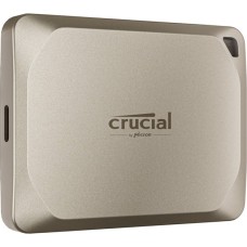 Crucial X9 Pro für Mac Portable SSD 4 TB, Externe SSD(USB-C 3.2 Gen-2 (10 Gb/s))