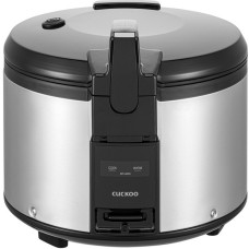 Cuckoo Gastro Reiskocher SR-4600(edelstahl/schwarz, 1.360 Watt, 4,6 Liter)