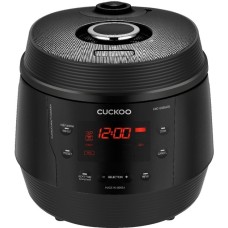 Cuckoo Multikocher ICOOK Q5(schwarz, 1.100 Watt, 3 Liter)