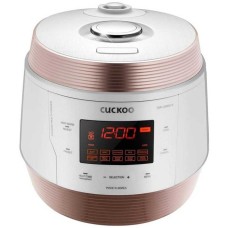 Cuckoo Multikocher ICOOK Q5(weiß/roségold, 1.150 Watt, 4,75 Liter)