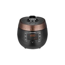 Cuckoo Reiskocher CRP-R0607F(schwarz/braun, 890 Watt, 1,8 Liter)