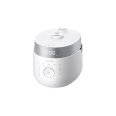 Cuckoo Reiskocher IH Twin Pressure Master Chef(weiß/silber, 1.090 Watt, 1,08 Liter)