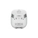 Cuckoo Reiskocher IH Twin Pressure Master Chef(weiß/silber, 1.090 Watt, 1,08 Liter)
