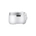 Cuckoo Reiskocher IH Twin Pressure Master Chef(weiß/silber, 1.090 Watt, 1,08 Liter)
