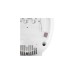 Cuckoo Reiskocher IH Twin Pressure Master Chef(weiß/silber, 1.090 Watt, 1,08 Liter)