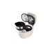 Cuckoo Reiskocher IH Twin Pressure Master Chef(weiß/silber, 1.455 Watt, 1,8 Liter)