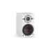 DALI OBERON 1 C + SOUND HUB COMPACT, Lautsprecher(weiß, Einzellautsprecher)