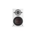DALI OBERON 1 C + SOUND HUB COMPACT, Lautsprecher(weiß, Einzellautsprecher)