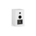 DALI OBERON 1 C + SOUND HUB COMPACT, Lautsprecher(weiß, Einzellautsprecher)