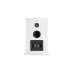 DALI OBERON 1 C + SOUND HUB COMPACT, Lautsprecher(weiß, Einzellautsprecher)