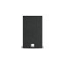 DALI OBERON 1 C + SOUND HUB COMPACT, Lautsprecher(schwarz, Einzellautsprecher)