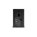 DALI OBERON 1 C + SOUND HUB COMPACT, Lautsprecher(schwarz, Einzellautsprecher)