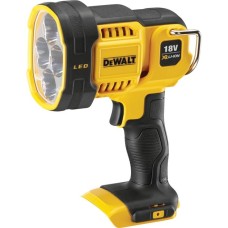 DEWALT 18,0 Volt Arbeitsleuchte DCL043, Taschenlampe(gelb/schwarz)