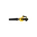 DEWALT Akku-Axialgebläse DCMBA572N, 54Volt, Laubgebläse(gelb/schwarz, ohne Akku und Ladegerät)