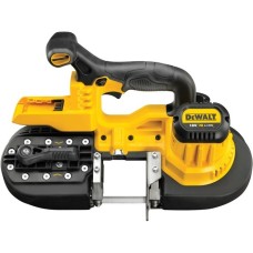 DEWALT Akku-Bandsäge DCS371N, 18Volt(gelb/schwarz, ohne Akku und Ladegerät)