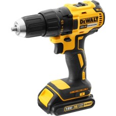 DEWALT Akku-Bohrschrauber DCD777S2T, 18 Volt(gelb/schwarz, 2x Li-Ion XR Akku 1,5Ah)