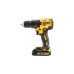 DEWALT Akku-Bohrschrauber DCD777S2T, 18 Volt(gelb/schwarz, 2x Li-Ion XR Akku 1,5Ah)
