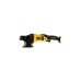 DEWALT Akku-Exzenterpolierer DCM848N, 18Volt, Poliermaschine(gelb/schwarz, ohne Akku und Ladegerät)